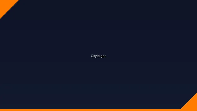 城市夜景主题赛 - 情深叉 视频创作挑战